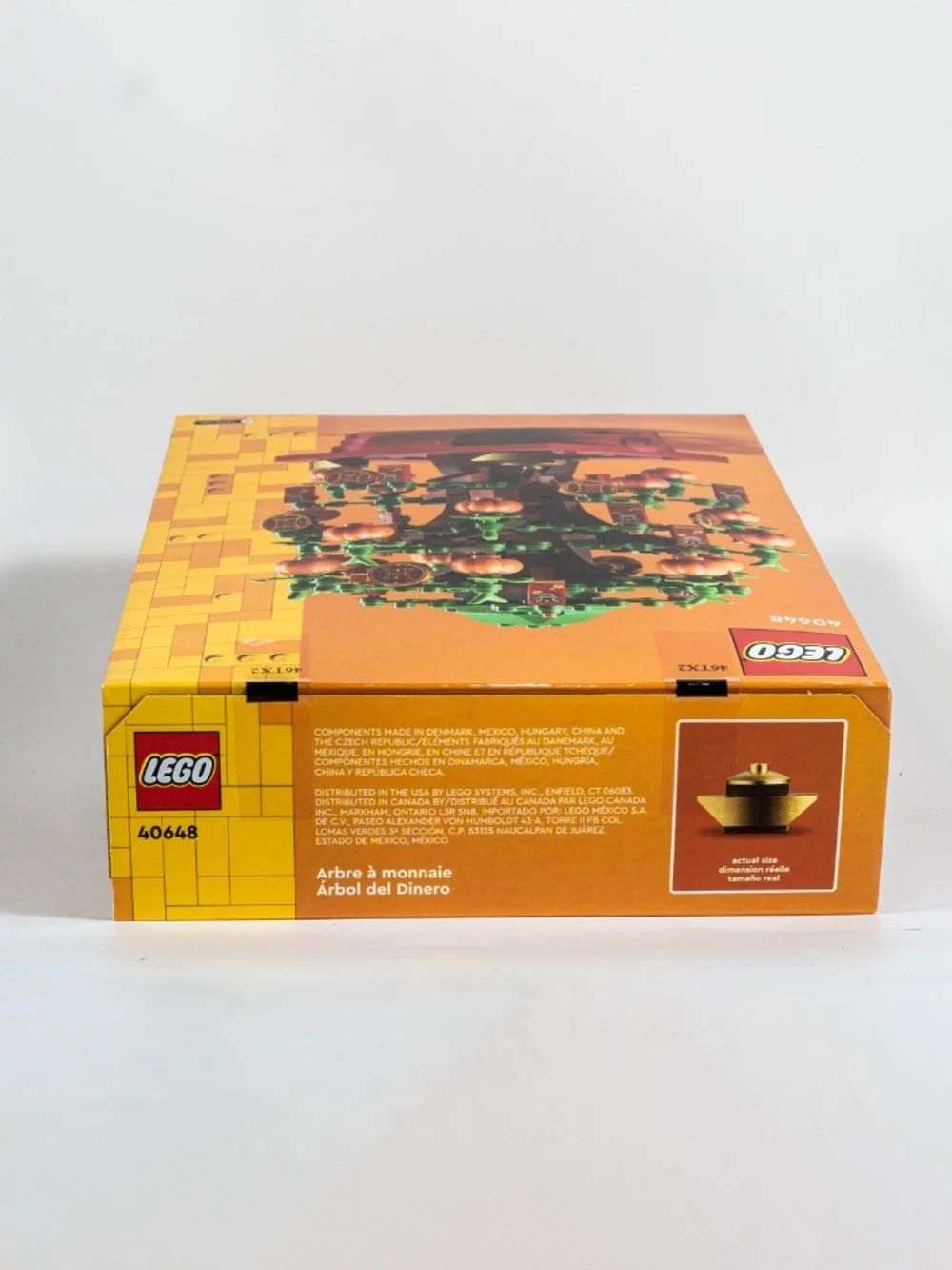 LEGO - Lunar New Year Money Tree 40648 - Picture 3 of 3